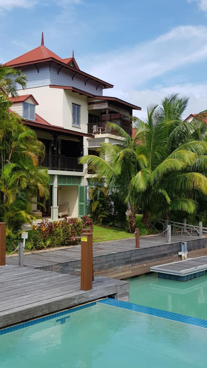 Eden Island Luxury Apartment - White Sand المظهر الخارجي الصورة